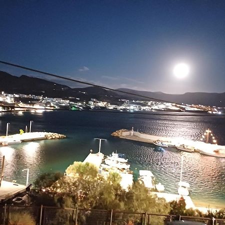 Makrýgialos Εξοχη Και Θαλασσα 아파트 외부 사진