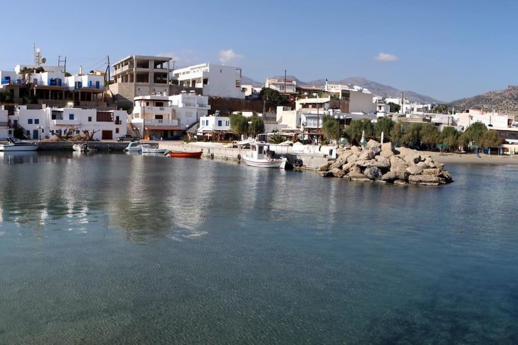Makrýgialos Εξοχη Και Θαλασσα 아파트 외부 사진